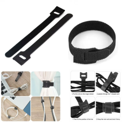 Microcase Cırt Cırt Kablo ve Malzeme Düzenleyici 13mm X 220mm 10 Adet - AL5267