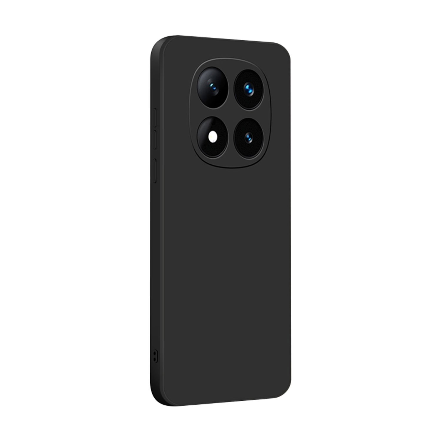 Microcase Xiaomi Redmi Note 14 Pro Plus 5G ile uyumlu Elektrocase Serisi Silikon Kılıf-AL3340
