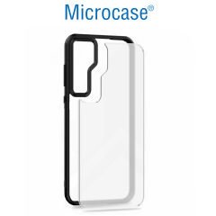Microcase Samsung S24 Luna Serisi Köşe Korumalı Sert Rubber Kılıf - AL3422
