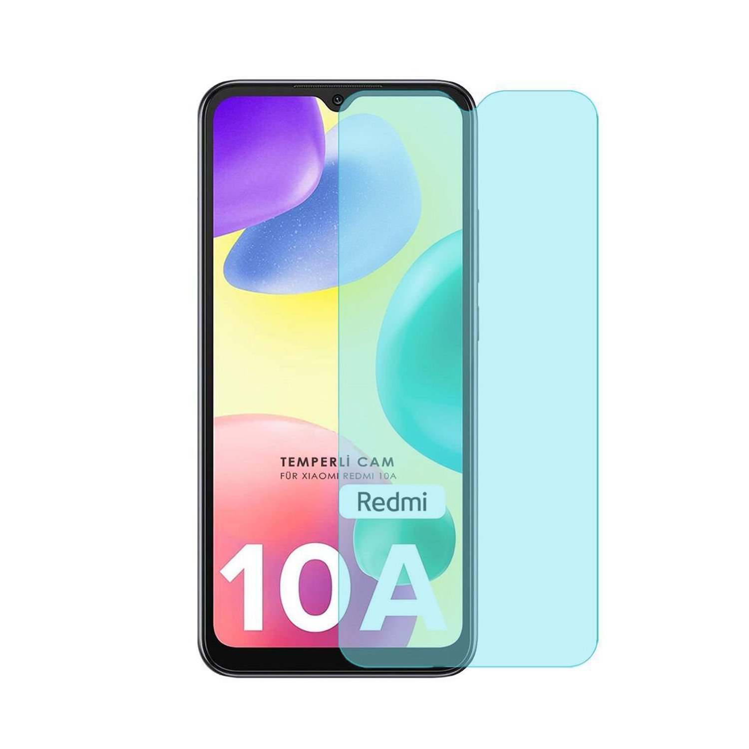 Microcase Xiaomi Redmi 10A Nano Esnek Ekran Koruma Filmi - AL3272