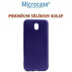 Microcase Samsung Galaxy J5 Pro Premium Mat Silikon Kılıf