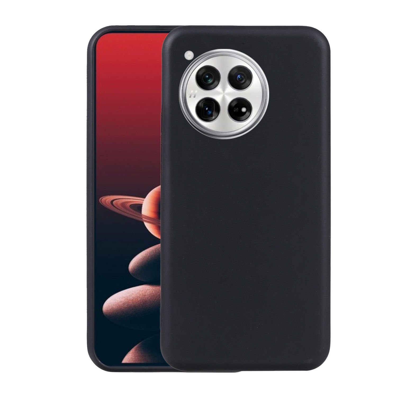 Microcase OnePlus 13 ile uyumlu Elektrocase Serisi Silikon Kılıf-AL3340