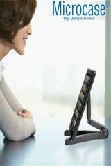 Microcase Masaüstü Katlanabilir Telefon Tablet Tutucu Stand - AL2457