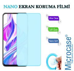 Microcase Huawei Honor 9X  Nano Esnek Ekran Koruma Filmi