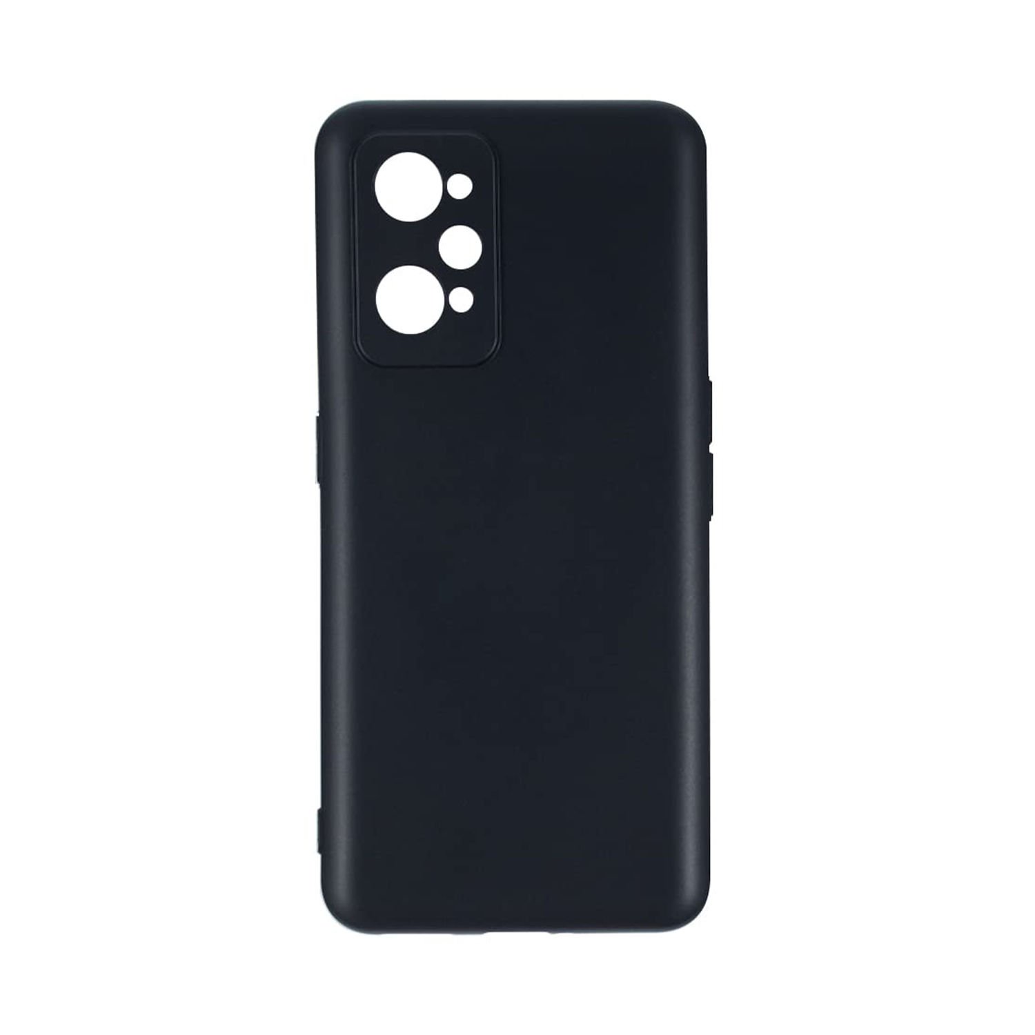 Microcase Realme GT Neo2 Elektrocase Serisi Silikon Kılıf