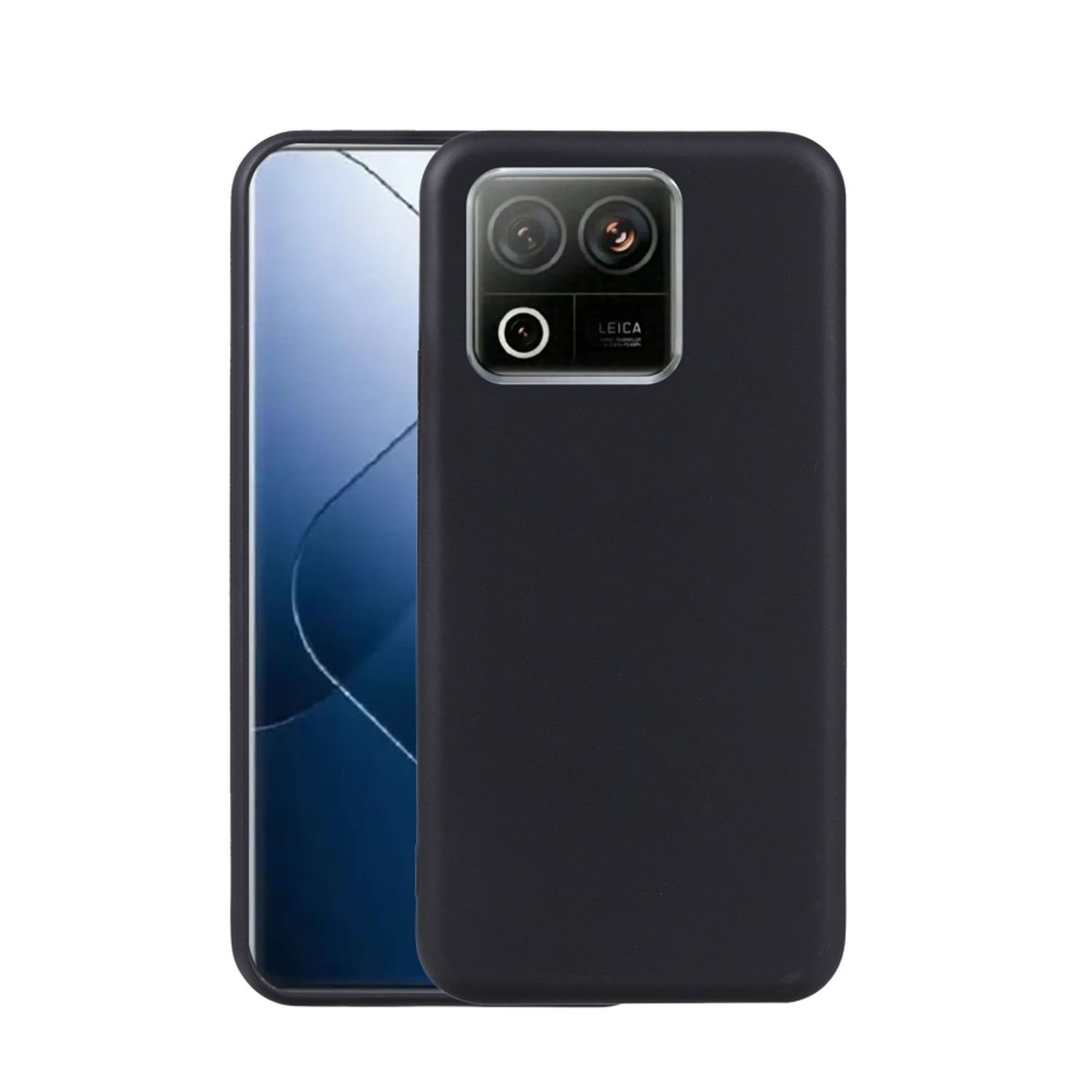 Microcase Xiaomi 15 ile uyumlu Elektrocase Serisi Silikon Kılıf-AL3340