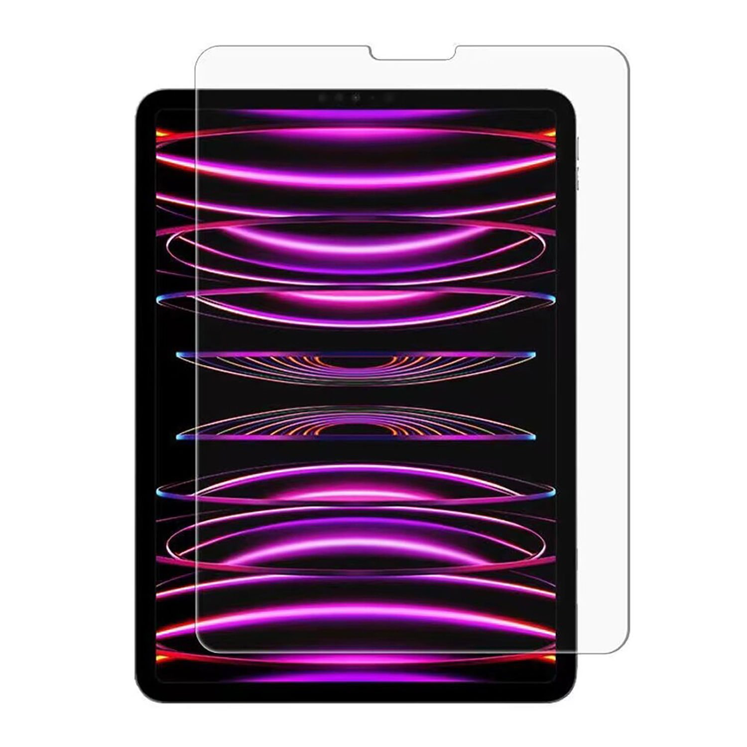 Microcase iPad Pro 12.9'' 2022 M2 Nano Esnek Anti Glare MAT Ekran Koruma Filmi - AL3288