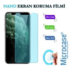 Microcase iPhone 11 Pro Nano Esnek Ekran Koruma Filmi