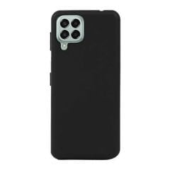 Microcase Samsung Galaxy M33 5G Matte Serisi Silikon TPU Kılıf - Siyah