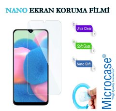 Microcase Samsung Galaxy A30s Nano Esnek Ekran Koruma Filmi