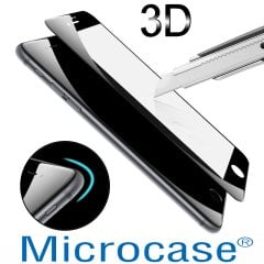 İPhone 6 Plus 6S Plus 3D Curved Full Ekran Tempered Glass Cam