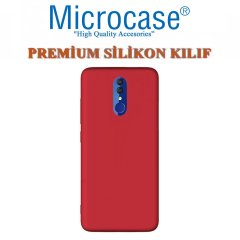 Microcase Alcatel 3 2019 Premium Matte Silikon Kılıf