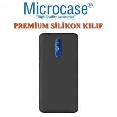 Microcase Alcatel 3 2019 Premium Matte Silikon Kılıf