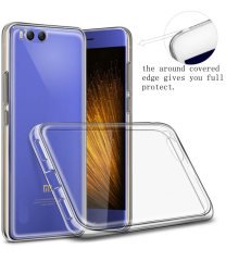 Xiaomi Mi 6 Ultra İnce Soft Silikon Kılıf + Nano Glass Film
