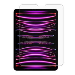 Microcase iPad Pro 12.9'' 2022 M2 Tablet Tempered Glass Cam Koruma MAT - AL3292