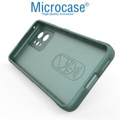 Microcase Realme GT2 / GT Neo2 Miami Serisi Darbeye Dayanıklı Silikon Kılıf - AL3420