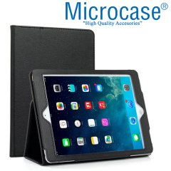 Microcase iPad Mini 5.Nesil 2019 Standlı Deri Kılıf Book Case