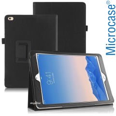 Microcase iPad Mini 5.Nesil 2019 Standlı Deri Kılıf Book Case