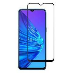 Microcase TCL 30 SE Tam Kaplayan Çerçeveli Tempered Ekran Koruyucu - Siyah AL3276