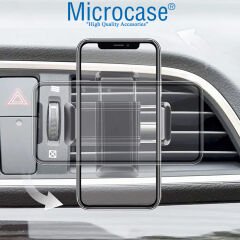 Microcase Araç İçi Izgaralıktan Universal Telefon Tutucu - AL3223