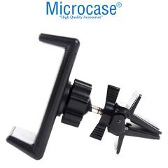Microcase Araç İçi Izgaralıktan Universal Telefon Tutucu - AL3223