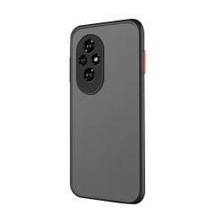 Microcase Honor 200 London Serisi Darbeye Dayanıklı Kılıf - Siyah AL3415