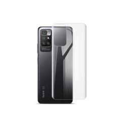 Microcase Xiaomi Redmi 10 Prime Full Arka Kaplama TPU Koruma Filmi