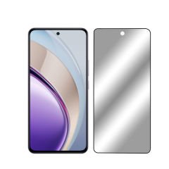 Microcase Vivo V40 Lite 4G Tam Kaplayan Çerçeveli Tempered Ekran Koruyucu -AL3276