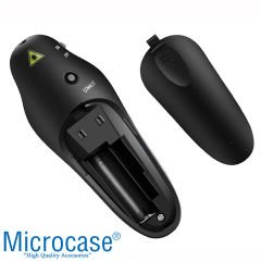 Microcase AL3017 Kablosuz Lazerli Sunum Kumandası AMP16 15 M