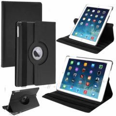 Apple iPad 2017 9.7 Dönerli Kılıf + Cam Koruma+Kalem
