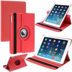 Apple iPad 2017 9.7 Dönerli Kılıf + Cam Koruma+Kalem