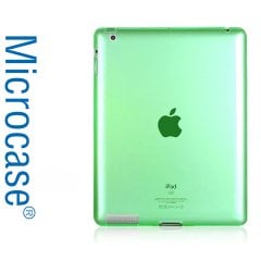 iPad Air 2 Silikon Tpu Soft Kılıf + Cam + Film (Seçenekli)