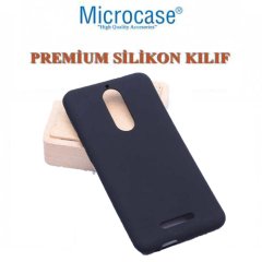 Microcase Nokia 5.1 Premium Matte Silikon Kılıf + Ekran Koruma