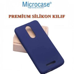 Microcase Nokia 5.1 Premium Matte Silikon Kılıf + Ekran Koruma