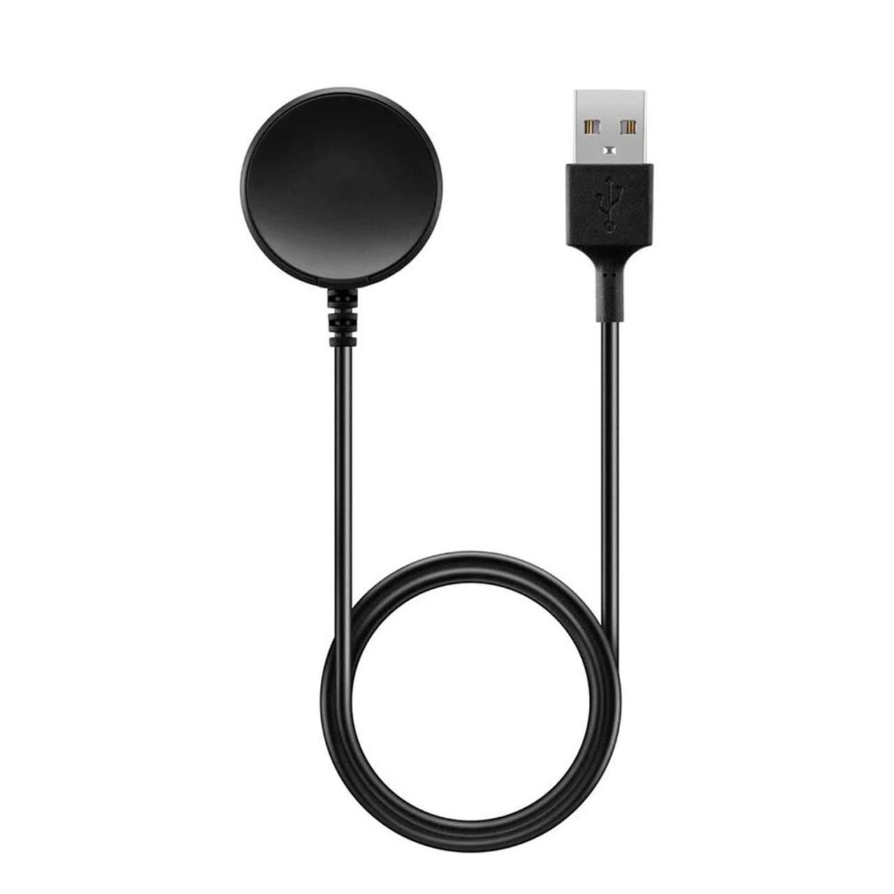 Microcase Samsung Galaxy Watch 4 40 mm SM-R860 USB Manyetik Şarj Kablosu - AL2414