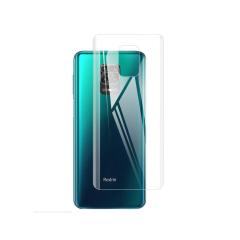 Microcase Xiaomi Redmi Note 10 Lite Full Arka Kaplama Koruma Film