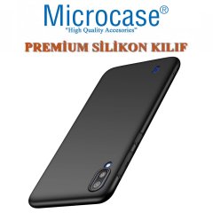 Samsung Galaxy M10 Premium Matte Silikon Kılıf + CAM (SEÇİN)