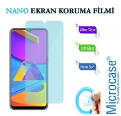 Microcase Samsung Galaxy M10s Nano Esnek Ekran Koruma Filmi