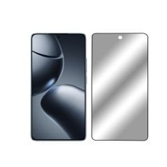 Microcase Xiaomi 14T Tam Kaplayan Çerçeveli Tempered Ekran Koruyucu -AL3276
