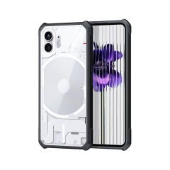 Microcase Nothing Phone 2 ile uyumlu Airbag Serisi Darbeye Dayanıklı Köşe Korumalı Tpu Kılıf - AL3370