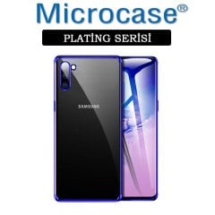 Microcase Samsung Galaxy Note 10 Plating Series Silikon Kılıf