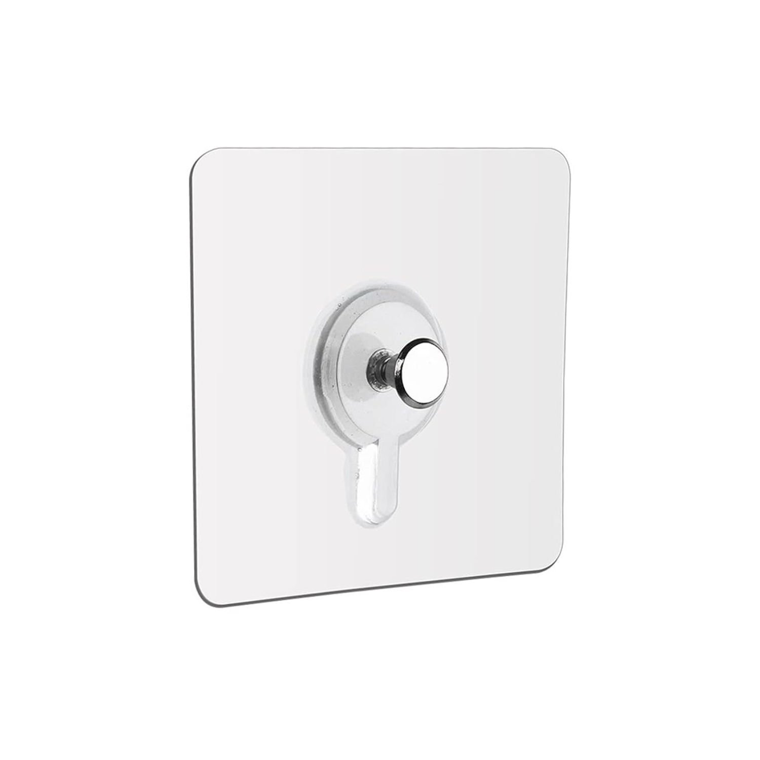 Microcase Güçlü Plastik  Yapışkanlı  Hanger   Banyo Mutfak Eşya  Vb. Ürün  Askılığı AL4465- 1 Adet