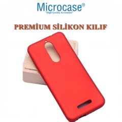 Microcase Nokia 5.1 Premium Matte Silikon Kılıf