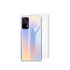 Microcase Realme GT 5G Full Arka Kaplama TPU Koruma Filmi