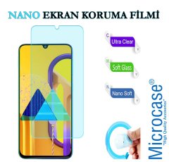 Microcase Samsung Galaxy M30s Nano Esnek Ekran Koruma Filmi