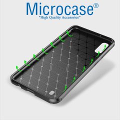 Samsung Galaxy M10 Maxy Serisi Silikon Kılıf + CAM (SEÇİN)