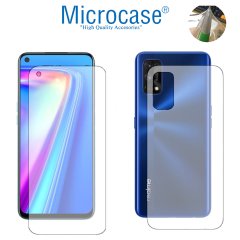 Realme 7 Pro Full Ön Arka Kaplama TPU Soft Film