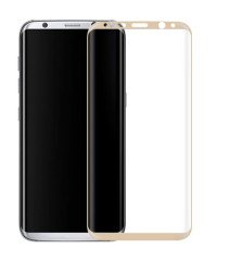 Samsung Galaxy S8 - S8+ Plus 3D Curved Full Ekran Tempered Glass