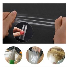Google Pixel 5 Full Ön Arka Kaplama TPU Soft Film
