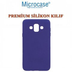 Microcase Samsung Galaxy J7 Duo Premium Kılıf + Ekran Koruma
